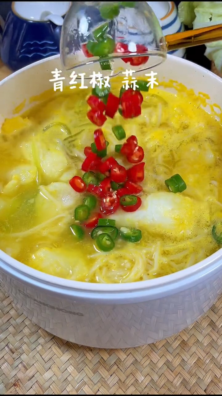 金汤龙利鱼,酸辣爽口,真是爱了#美食教程#