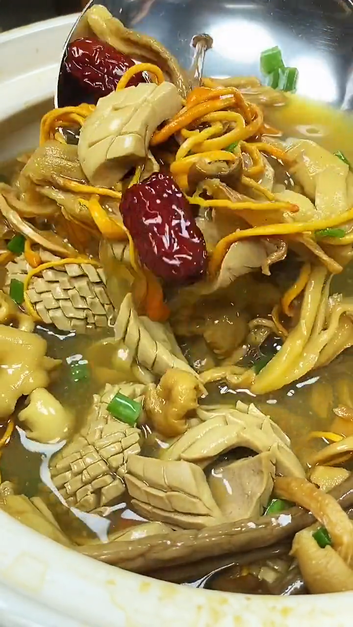 家常猪腰子汤的做法