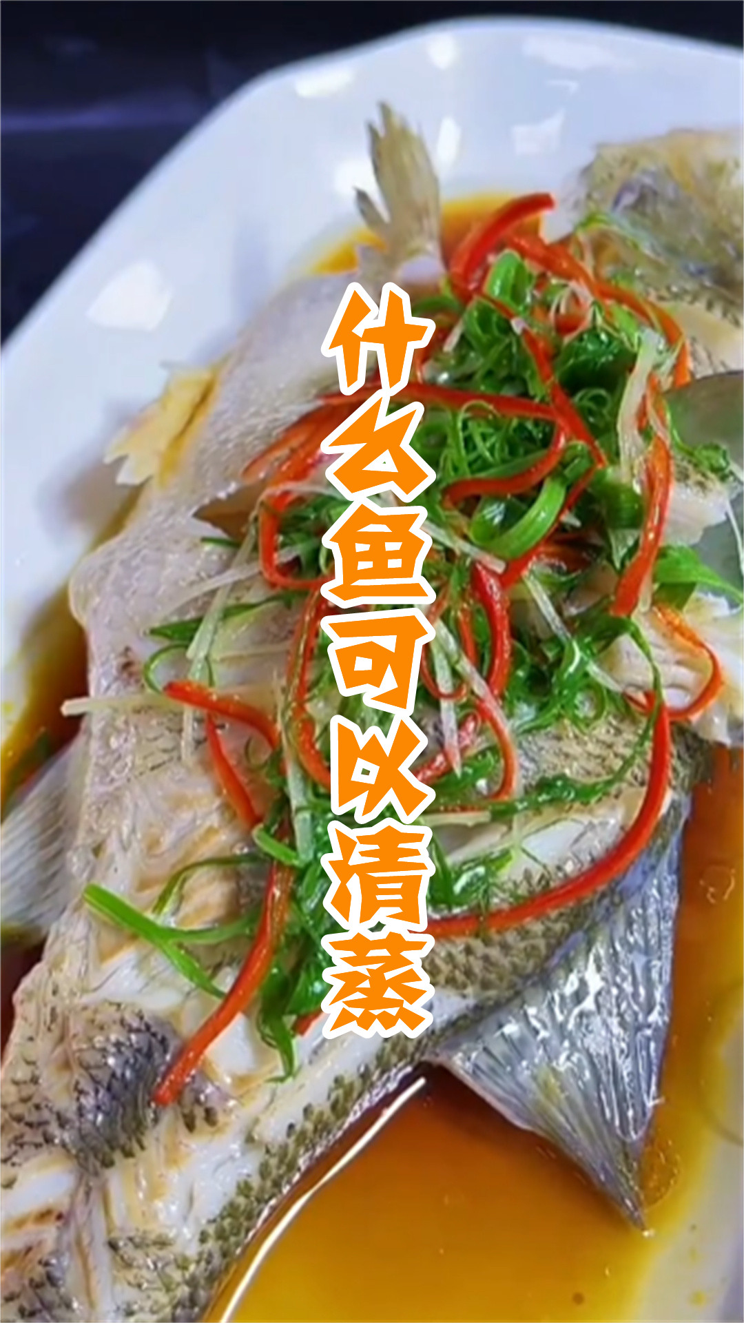 什么鱼可以清蒸