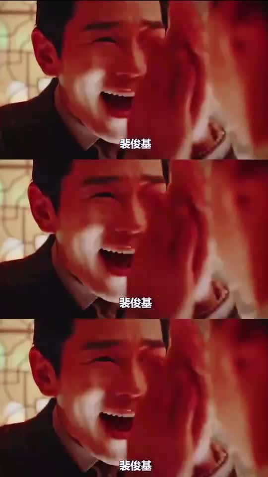顶楼第三季全员黑化朱蛋挞出来了洛根也复活了太期待了