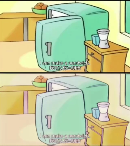 #带你走进漫画里#