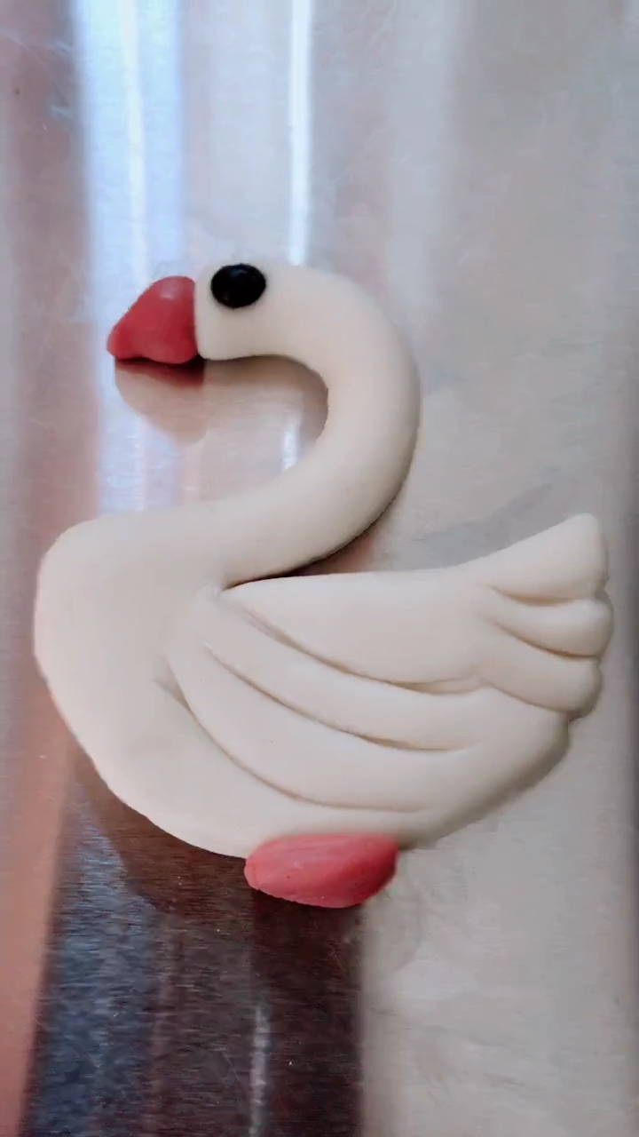 大白鹅馒头(教程)