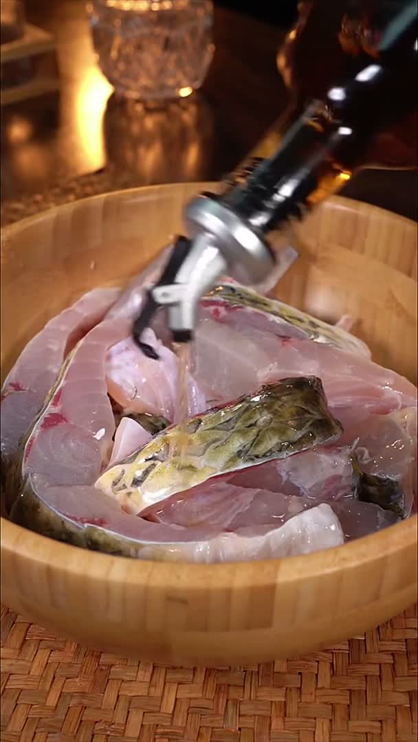 #我要上热门#家里有鱼,一定要跟我试试这个腐竹鱼腩煲,超级鲜美舌尖上的美食美食推荐官鱼