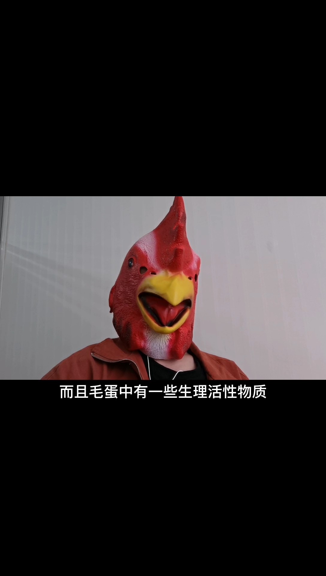 鸡蛋也能差别这么大,富硒姐姐富硒鸡蛋讲述。