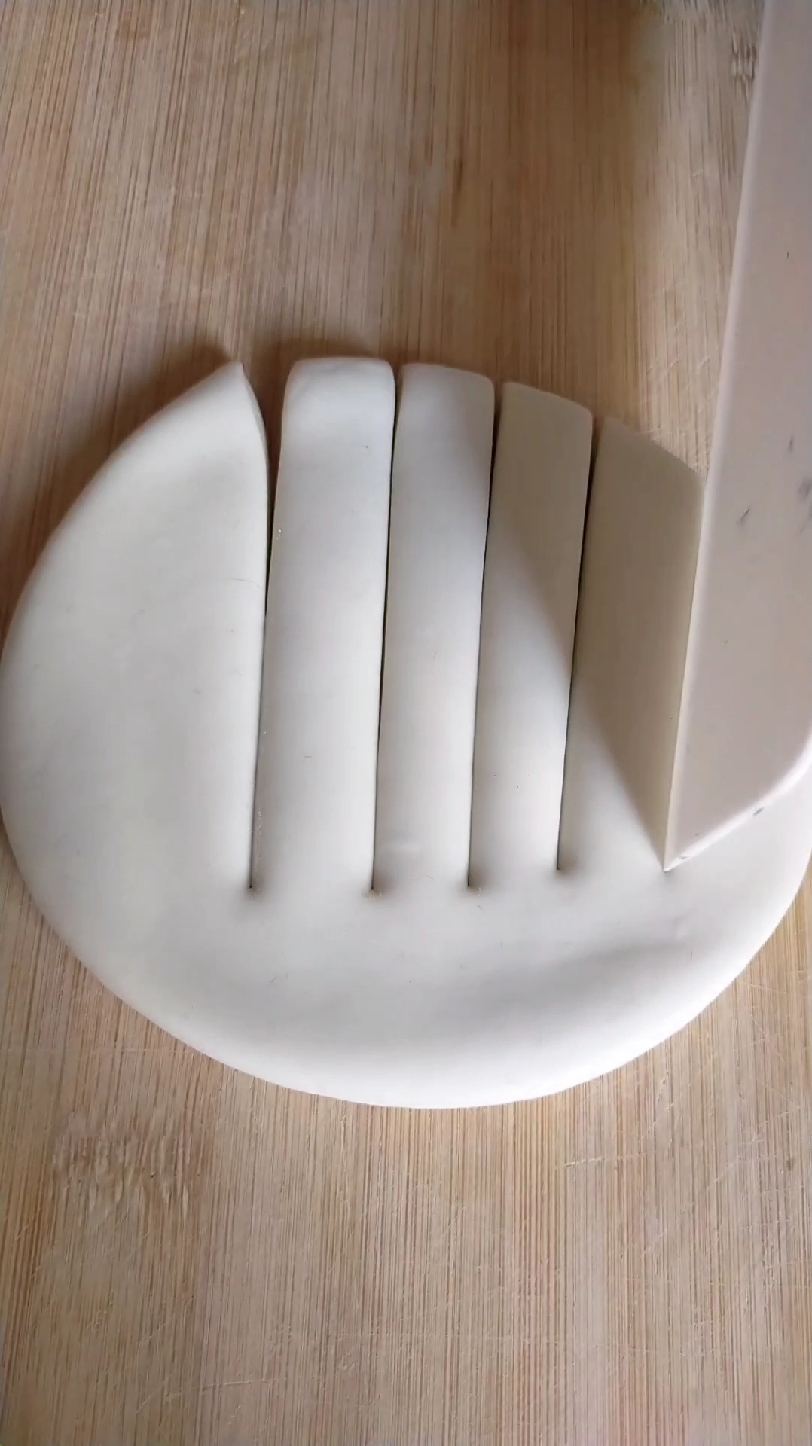 面片秒变大白鹅做法简单