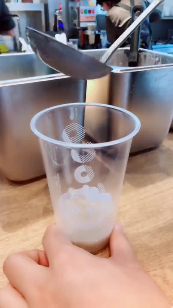 这家CoCo不一样暖暖的网红青稞饮品回归啦还有好多新品超耐思吃遍天津奶茶coco奶茶