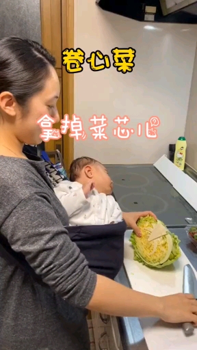 #日本生活#第1集|日本的蔬菜水果太贵了，日本媳妇保鲜有妙招！
