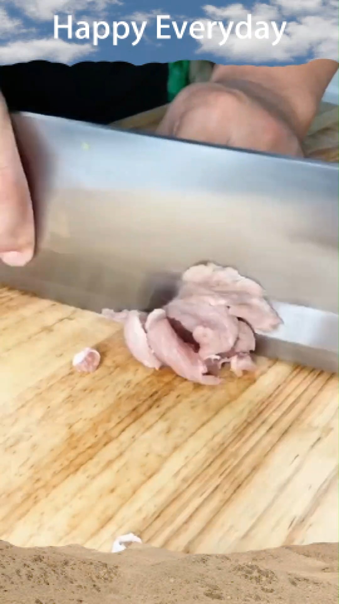 超级好吃的肉丸子