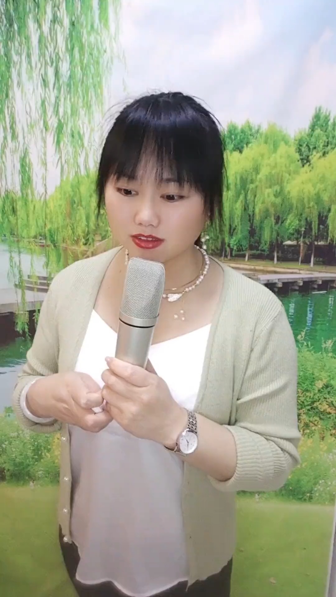 #唱歌#想你想的睡不着,一首歌送给你
