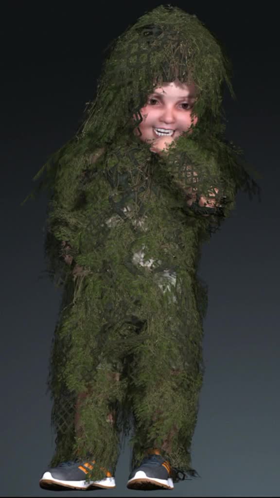 小钢筋哥壁纸和平精英壁纸搞笑视频吃鸡绝地求生吉利服