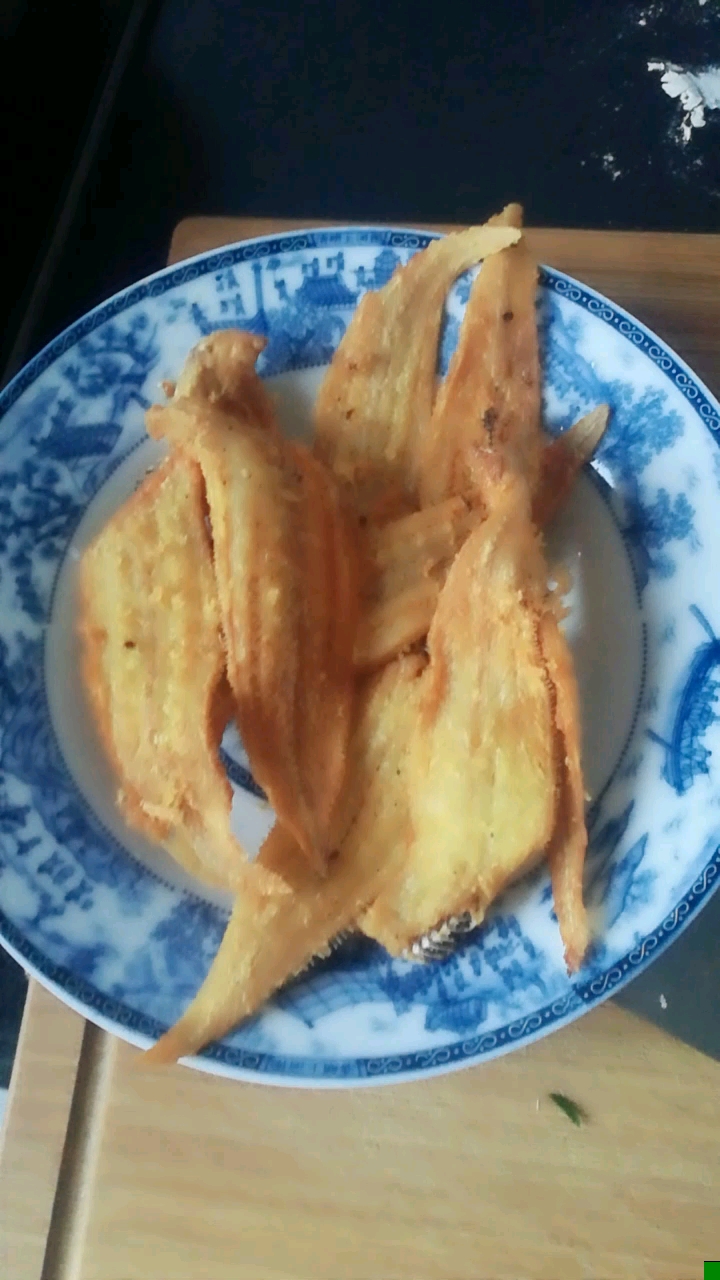 油炸踏板鱼