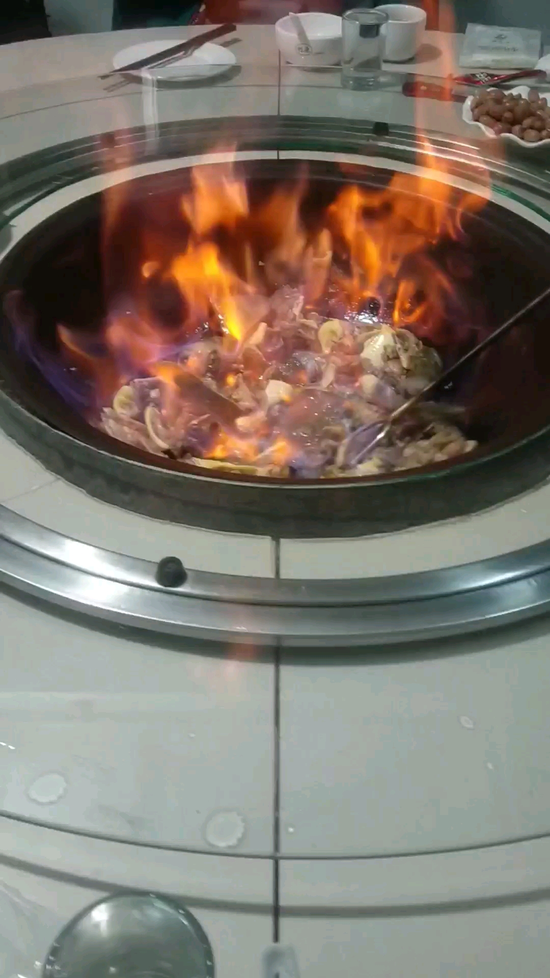 甲鱼炖鸡