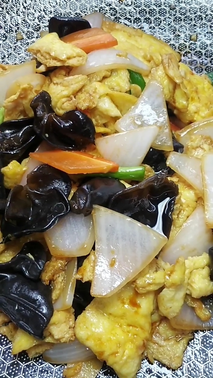 #美食#小菜这样做,好看又好吃