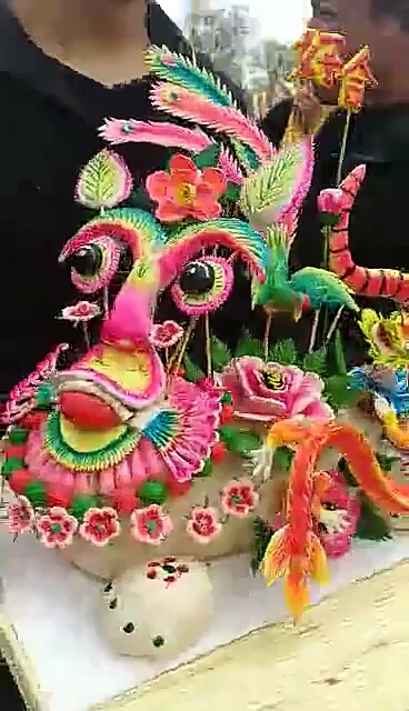 陕西花馍﹤2﹥