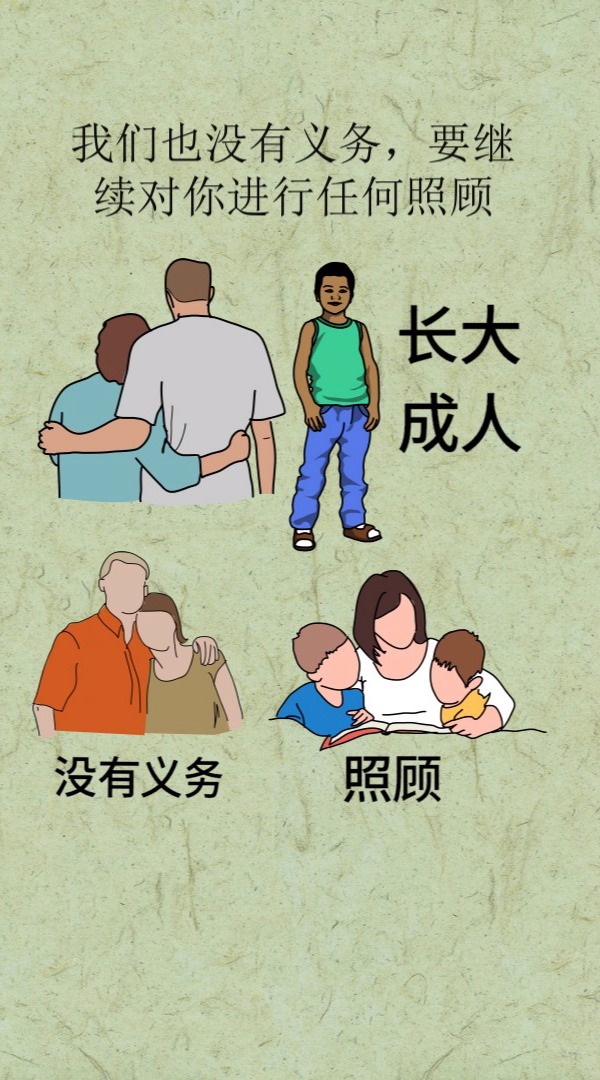 未来的你是开奔驰,还是骑自行车,吃鲍鱼海生。还是白粥加咸菜,都与我们无关