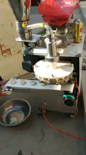 全自动包子机新型小型