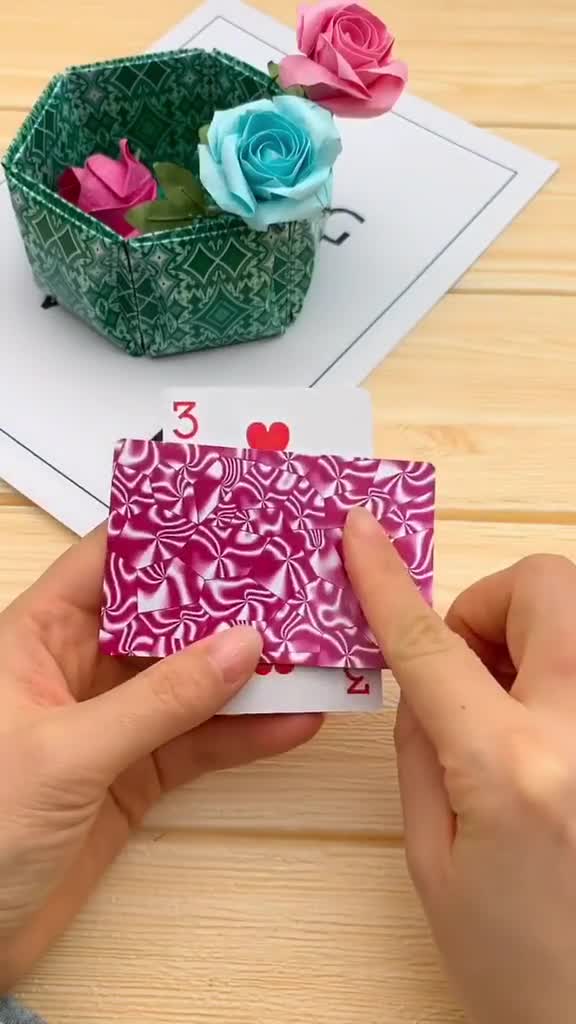 十万个怎么做,缺少的扑克牌别扔,这么做超好用!