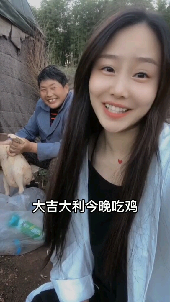 你们晓不晓得打整是啥子意思 哈哈哈 话不多说 来吃鸡