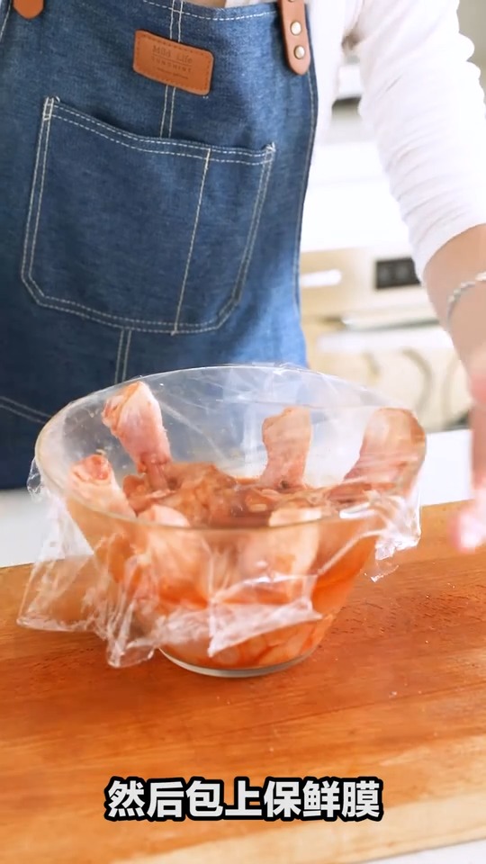 肉肉威力变身!新奥尔良黄金鸡锤来也
