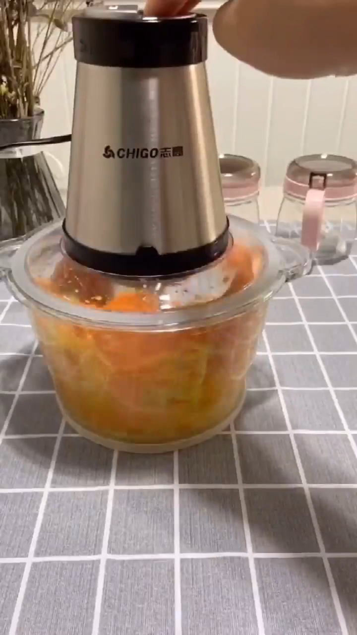 绞肉机家用,电动小型打肉馅搅拌神器