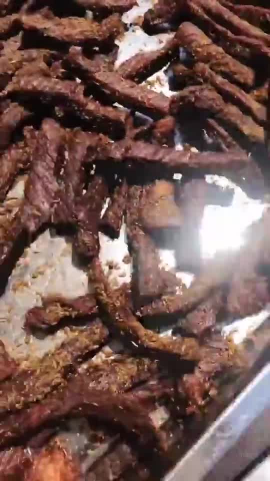 有了内蒙古风干手撕牛肉干,每天都能够领有味蕾的草原之旅!
