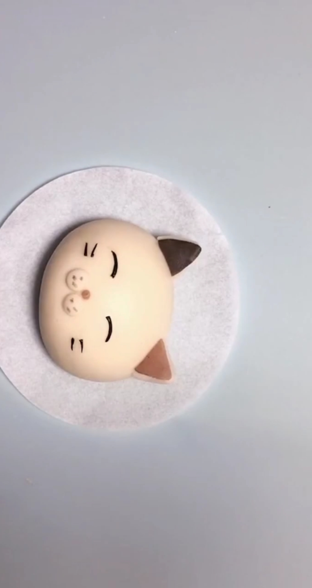 卡通小猫咪