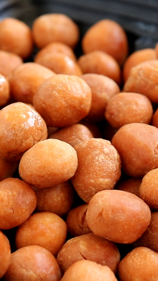 鱼皮花生,香酥脆爽,好吃又解馋,儿时的味道