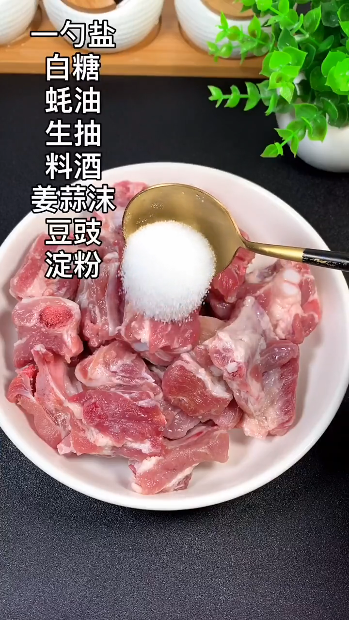 清蒸排骨怎么蒸好吃又嫩