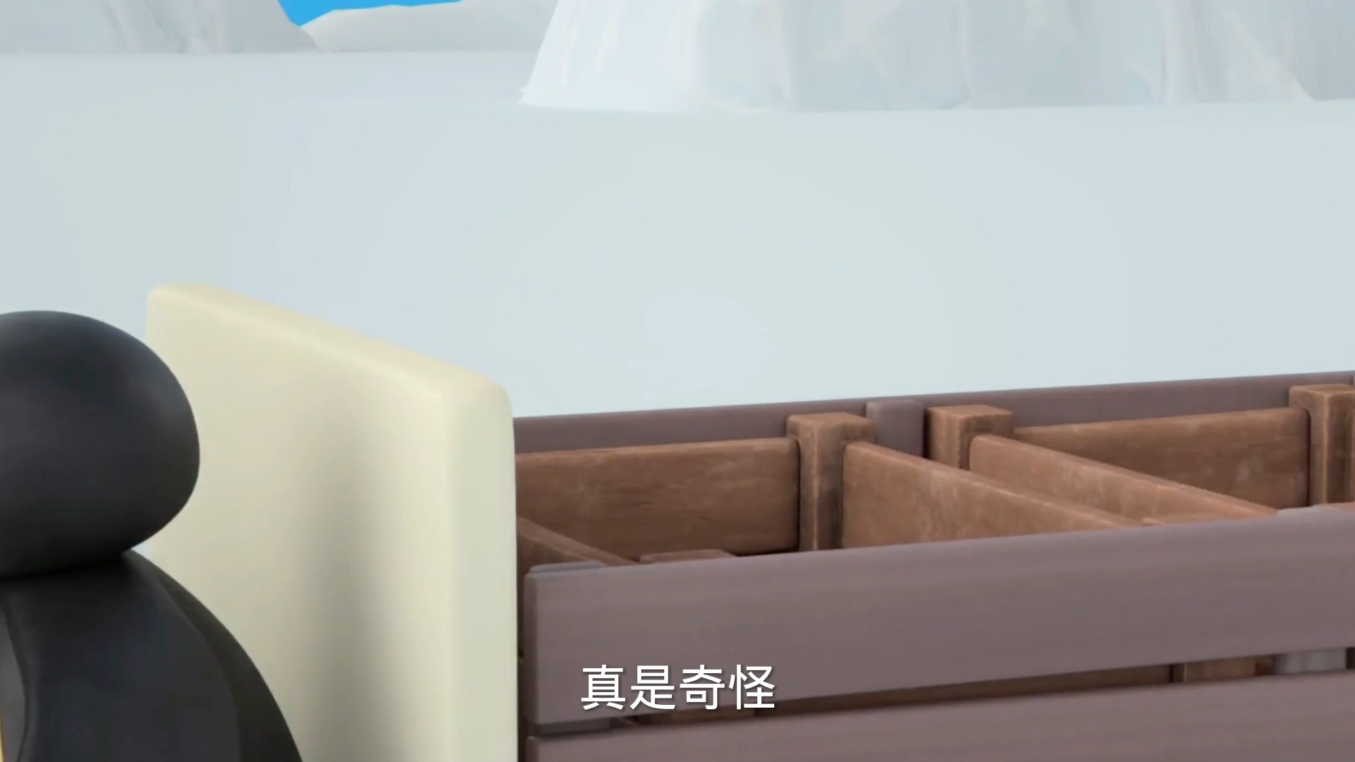 #动漫#大都会小企鹅配音版