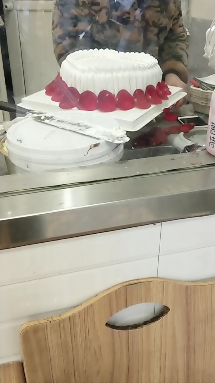 爱情蛋糕