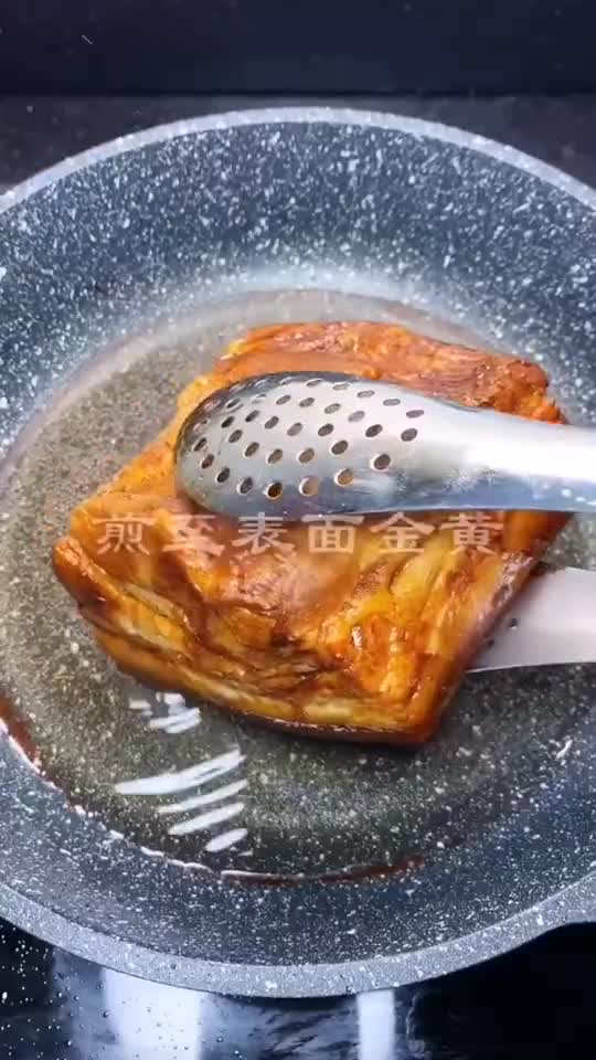 梅菜扣肉家常做法