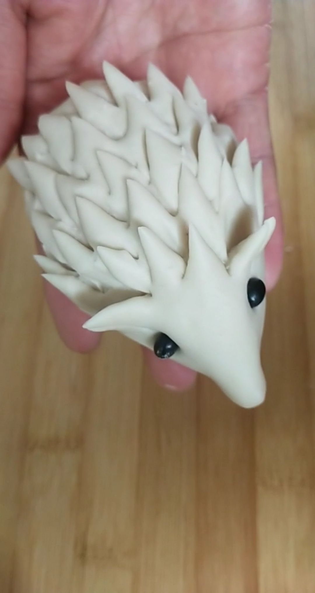 小可爱馒头做法