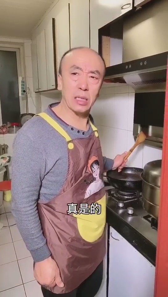 一个小小的炒饭,引发的一个家庭风波