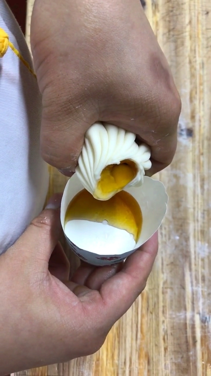 香油包手法