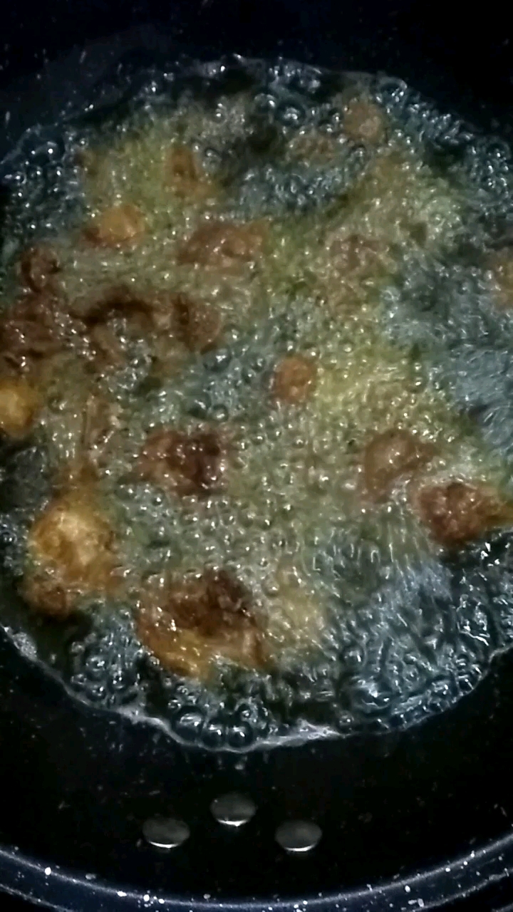 炸鸡块2