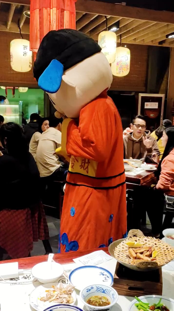 #长安大牌档