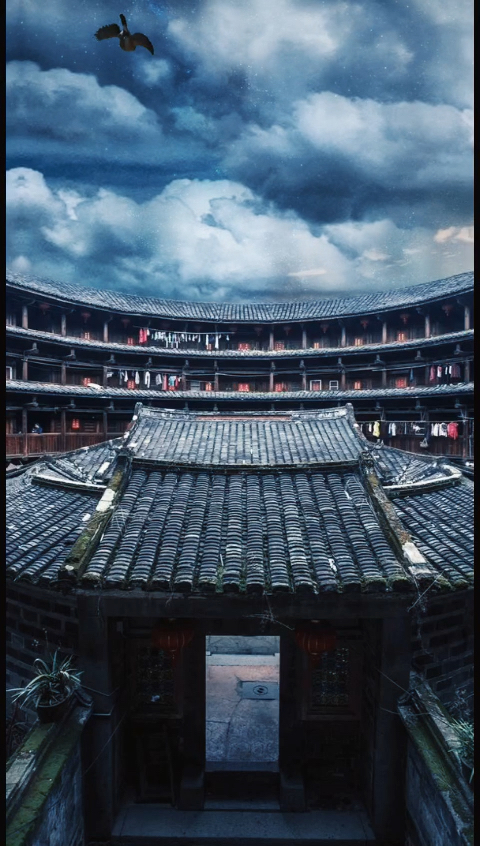 大鱼海棠