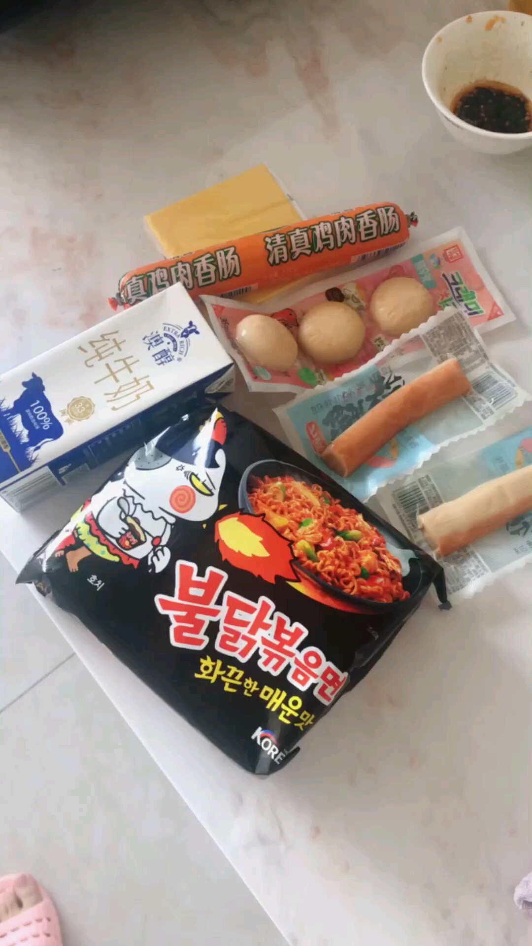 火鸡面这么煮保你天天都想吃
