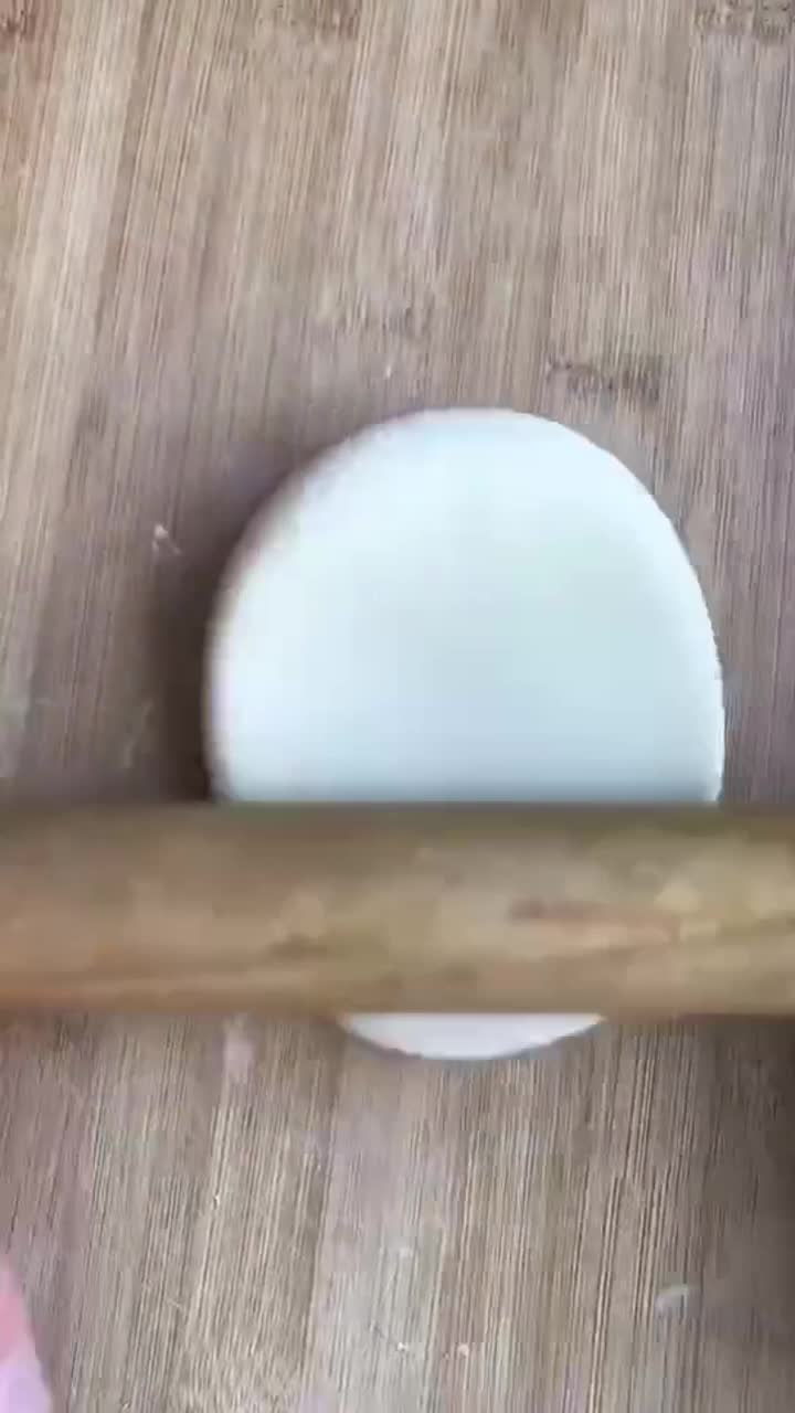 简单的豆沙面包做法教程