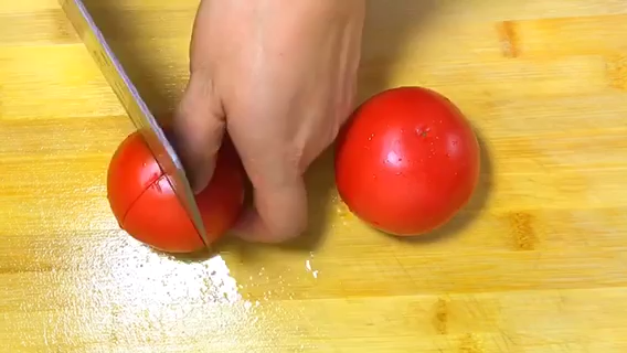 西红柿鸡蛋汤的做法步骤