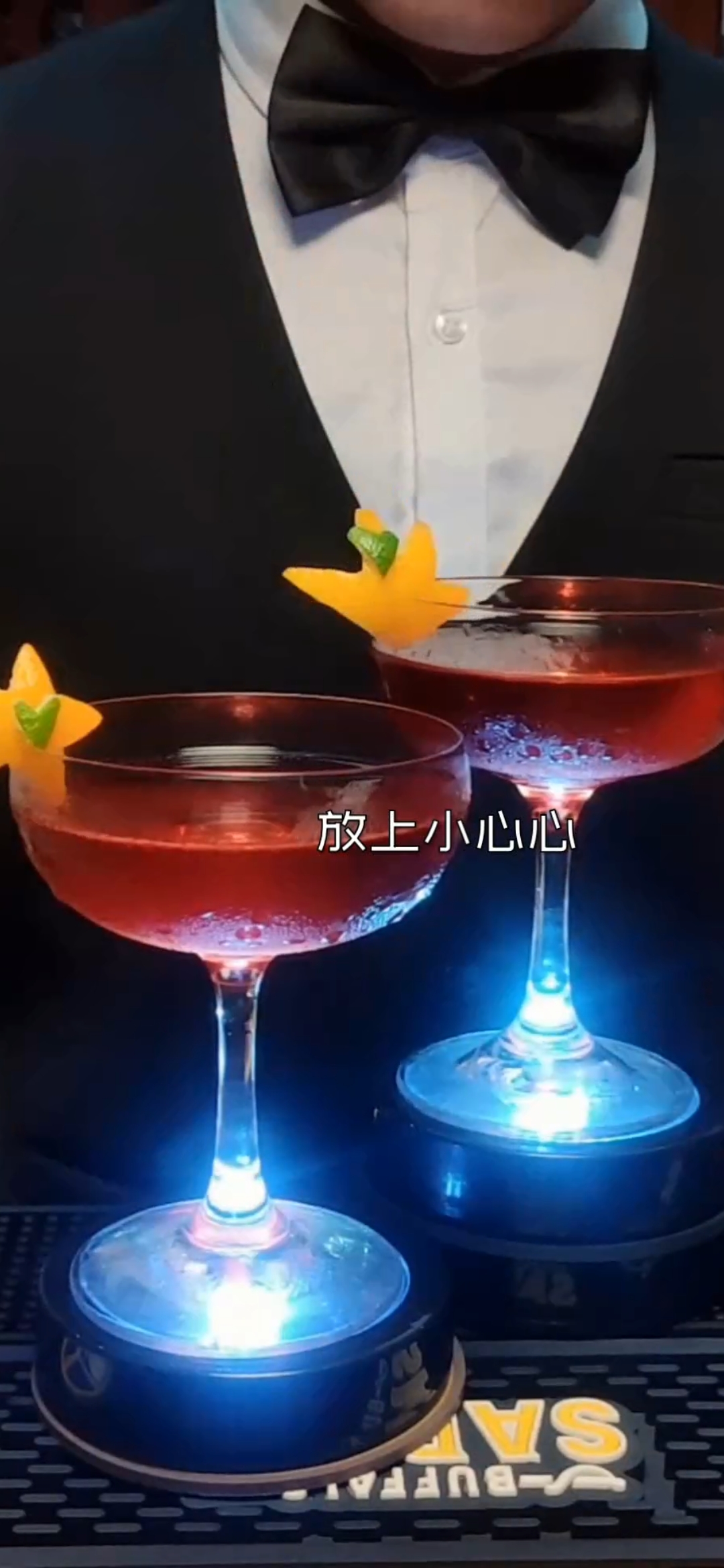 #情感故事#坠入爱河,经典鸡尾酒教程!很好的寓意!送给有心人!!!