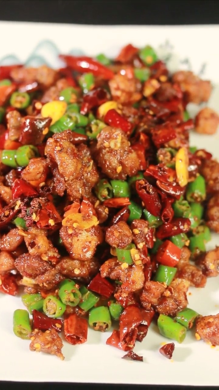 #美食#掌握这个步骤,兔肉不腥不柴特好吃