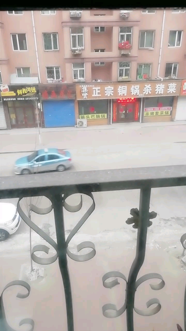 正宗铜锅杀猪菜