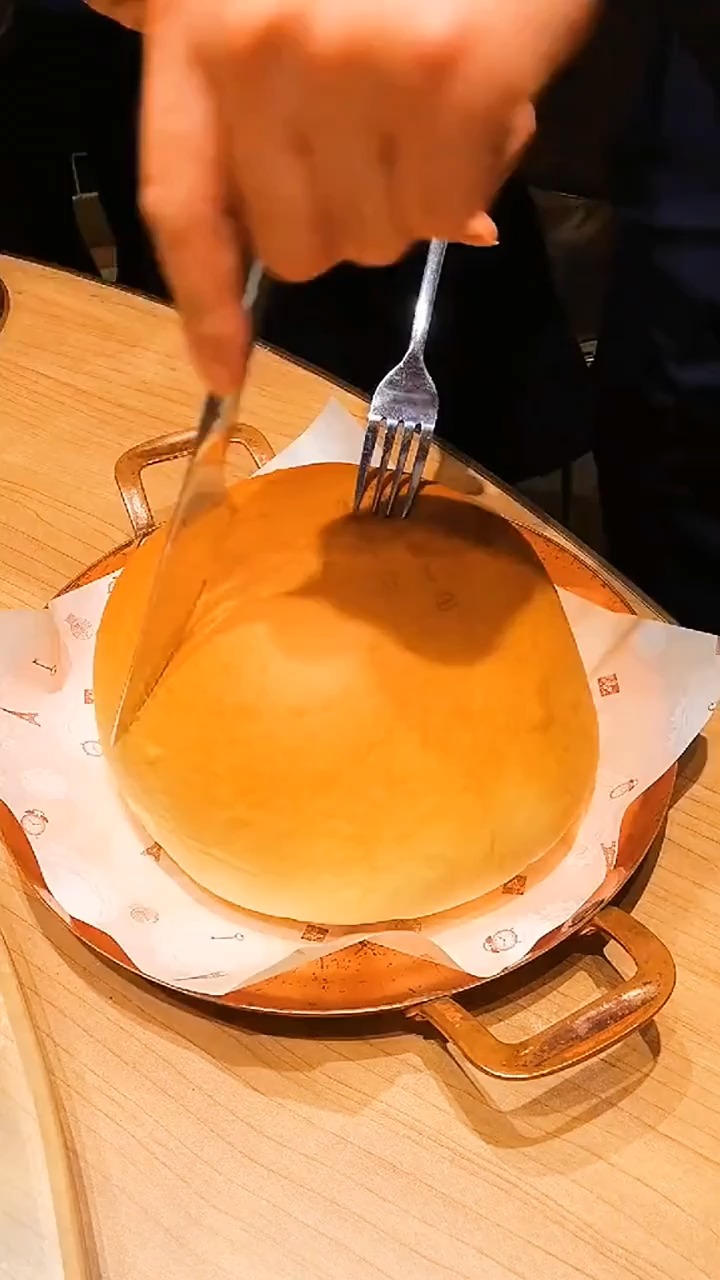 美国人的晚餐