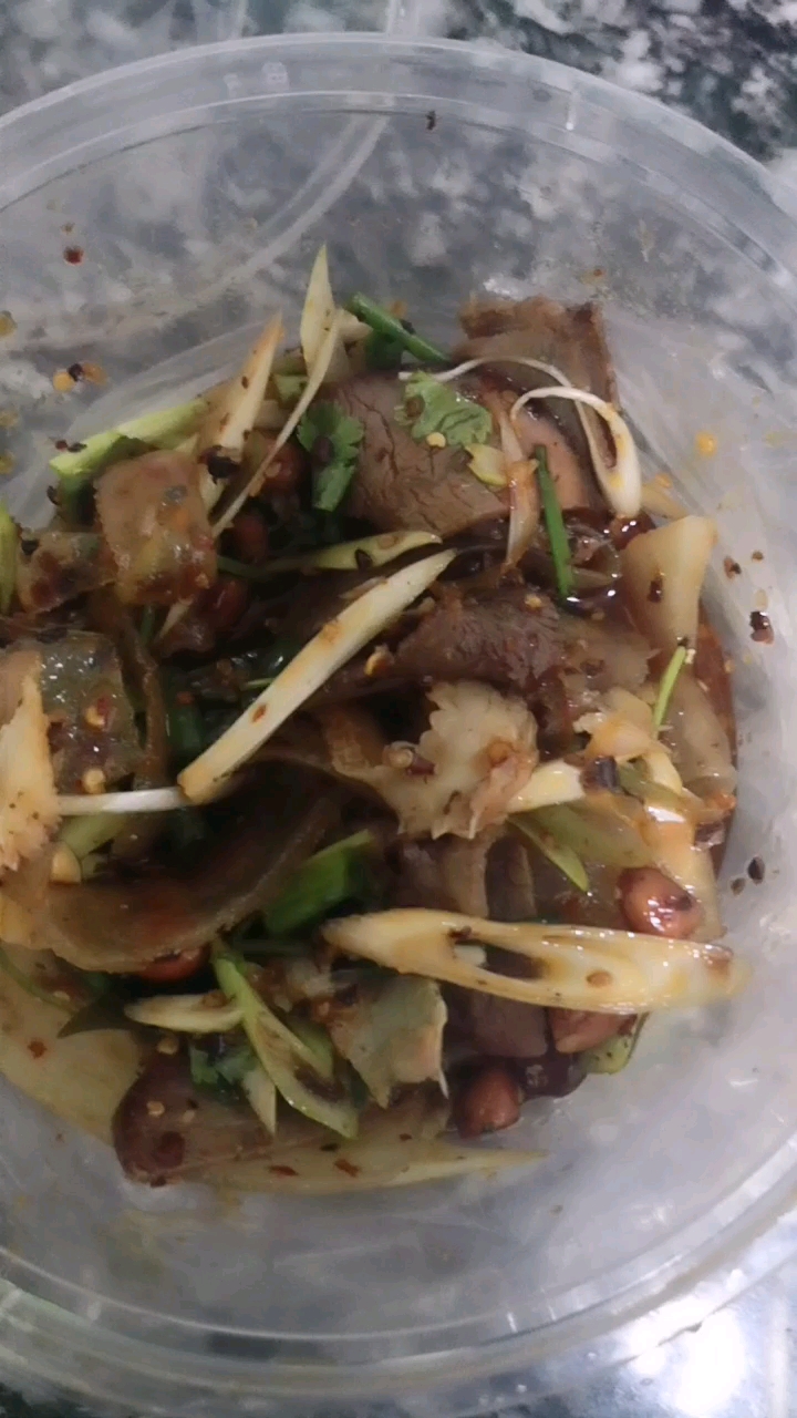 夫妻肺片