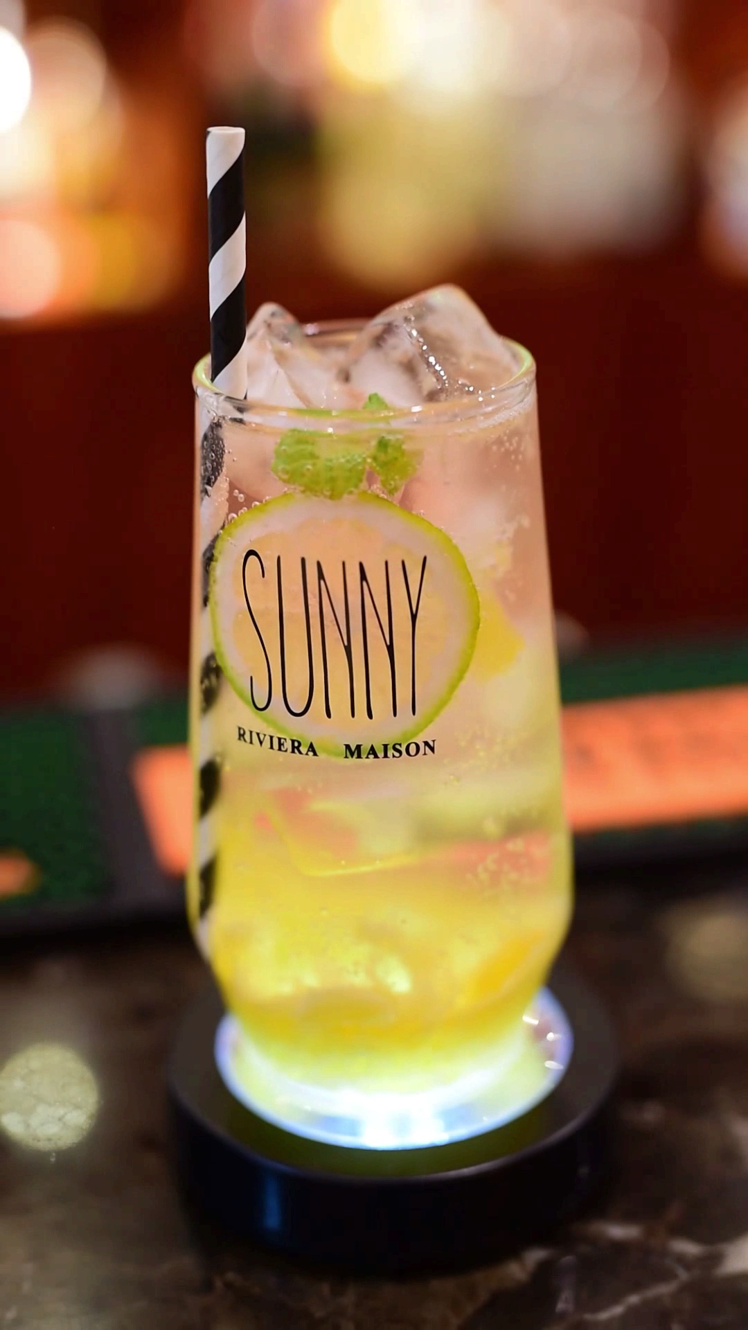 #音为有你#家庭版鸡尾酒,在家也可以做调酒师