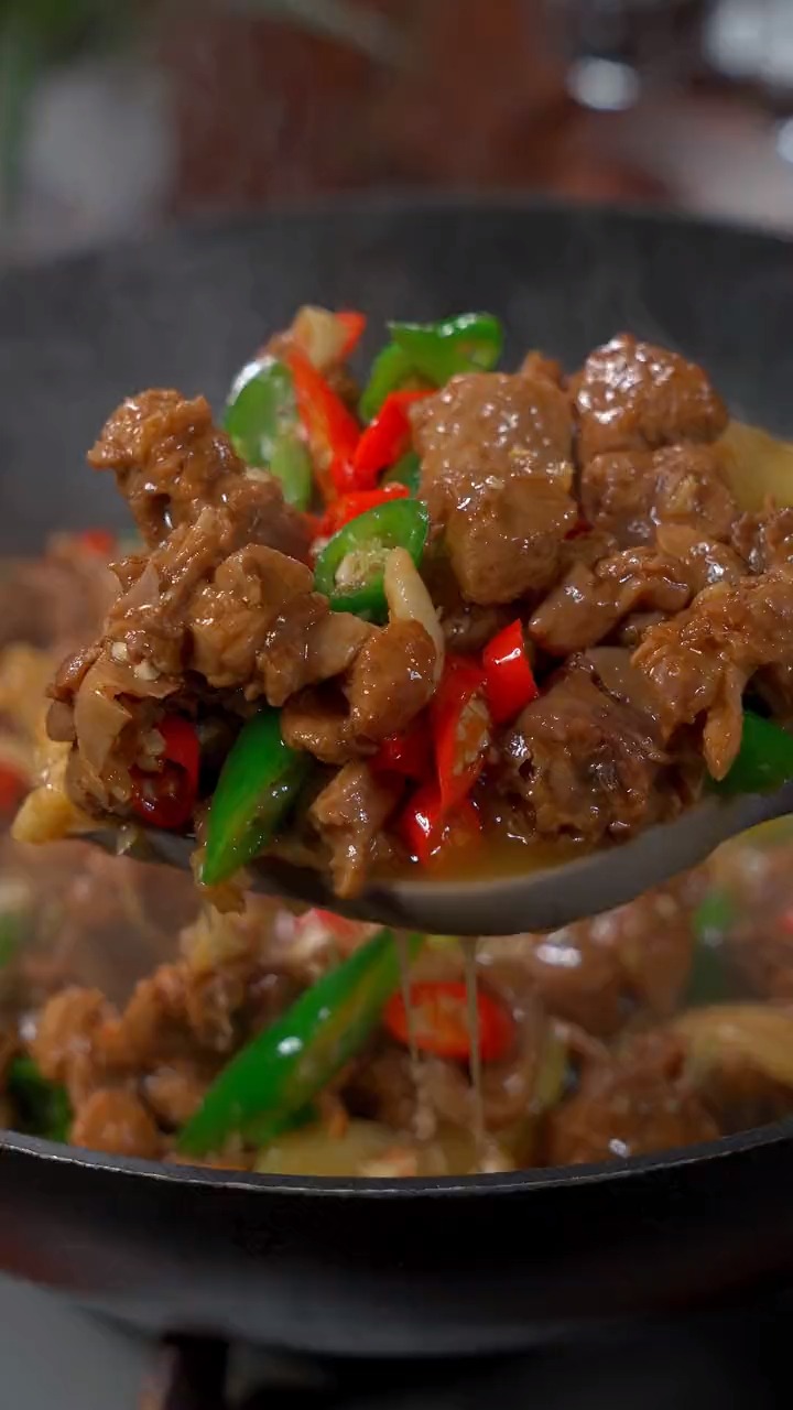 #美食#鸭肉你不要再清炖了,像我这样做个啤酒鸭,真的太香了