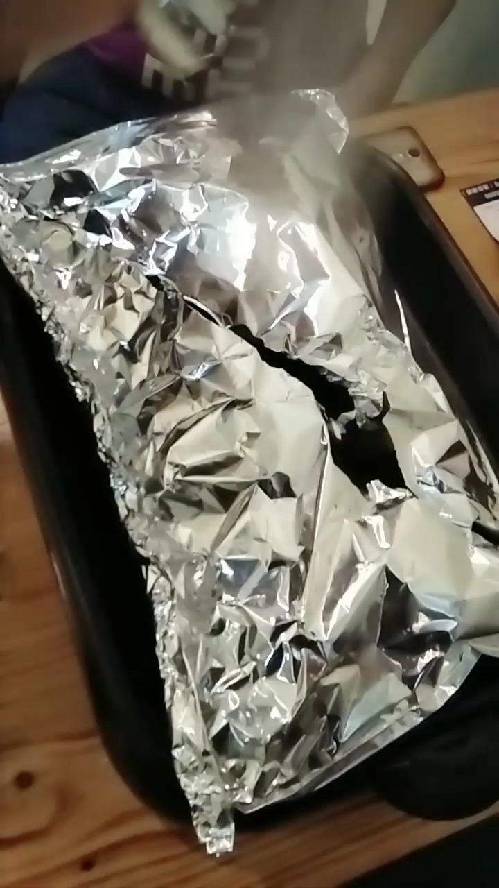 纸包鱼 