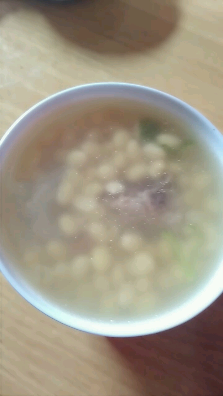 黄豆汤