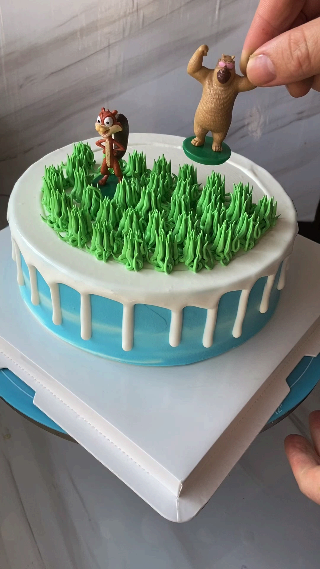 #生日蛋糕#
